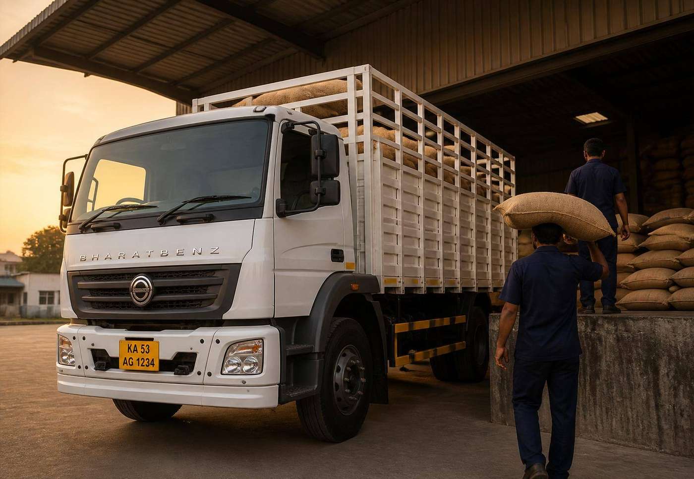Logistics Services